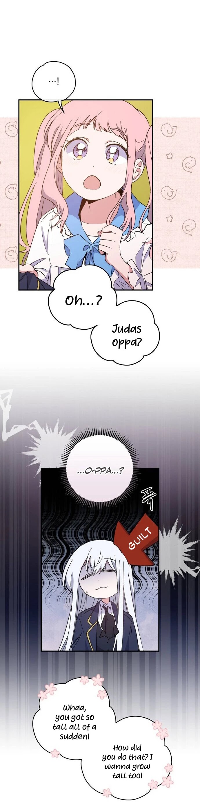 Ygret Chapter 35 page 14 - Chapter 35