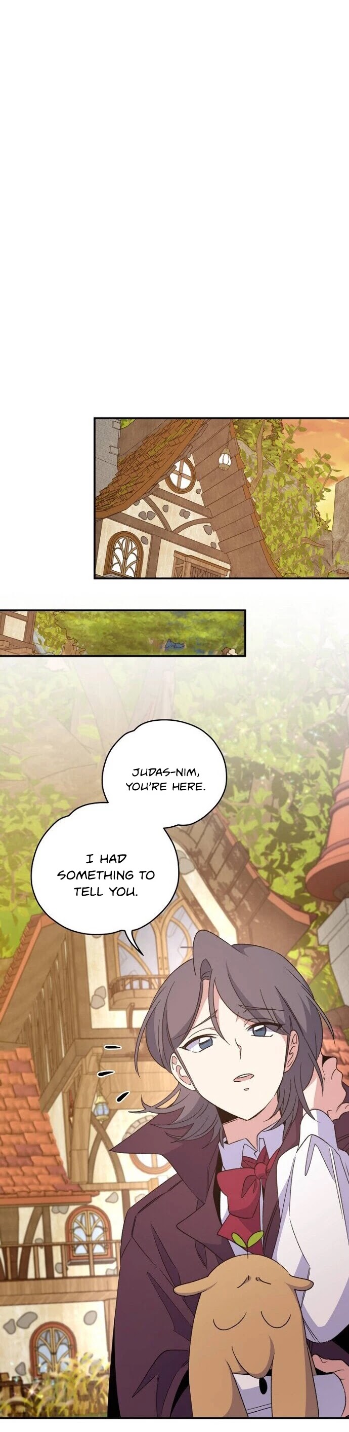 Ygret Chapter 35 page 18 - Chapter 35