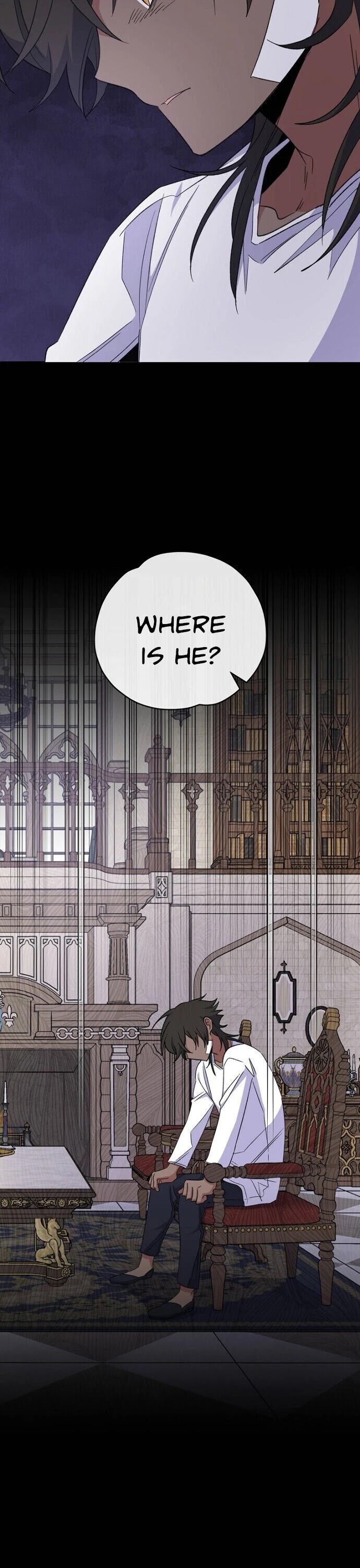 Ygret Chapter 35 page 21 - Chapter 35