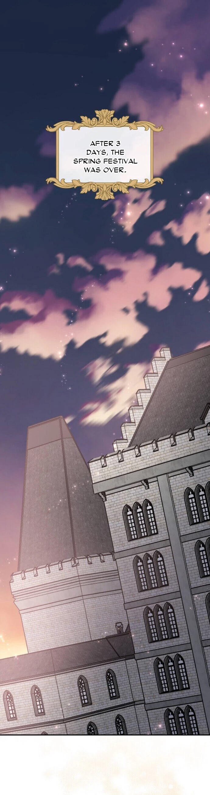 Ygret Chapter 35 page 3 - Chapter 35