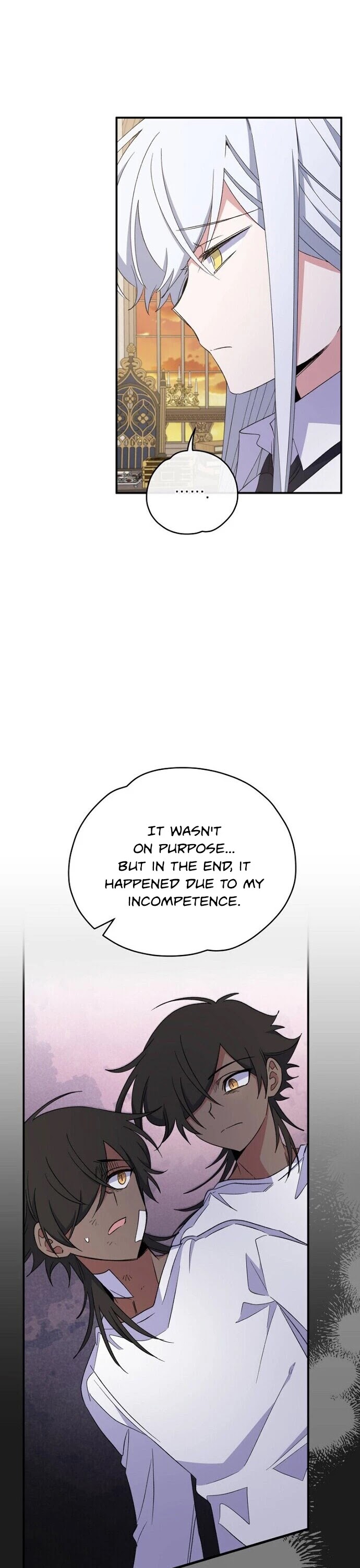 Ygret Chapter 35 page 33 - Chapter 35