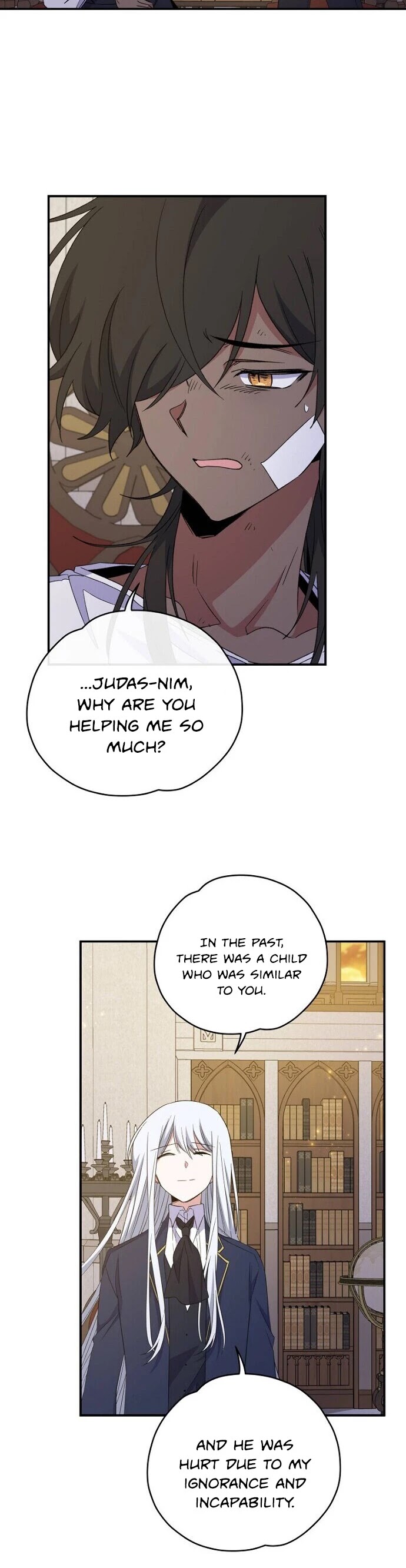 Ygret Chapter 35 page 44 - Chapter 35