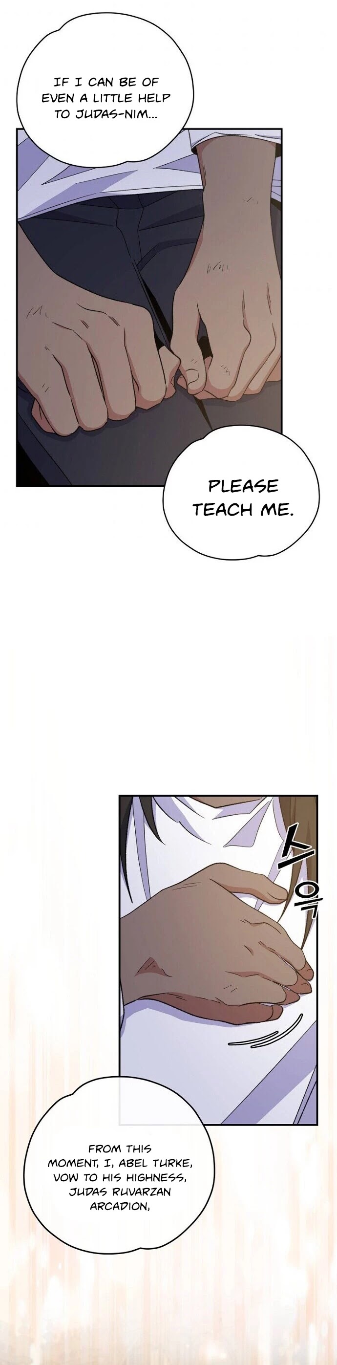 Ygret Chapter 35 page 47 - Chapter 35