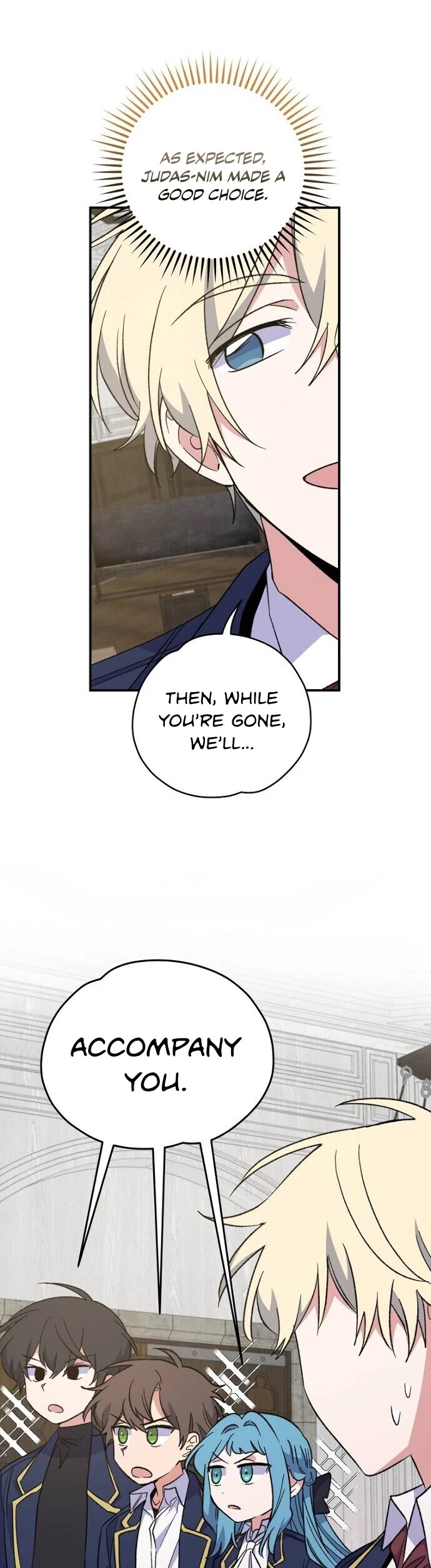 Ygret Chapter 36 page 10 - Chapter 36