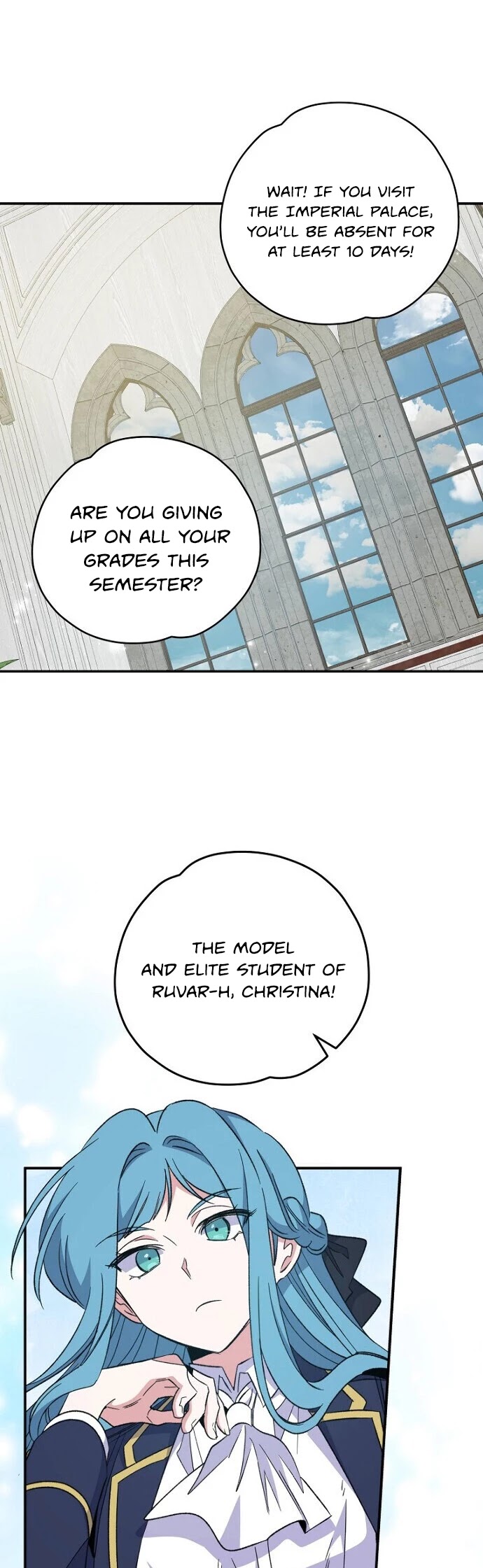 Ygret Chapter 36 page 13 - Chapter 36