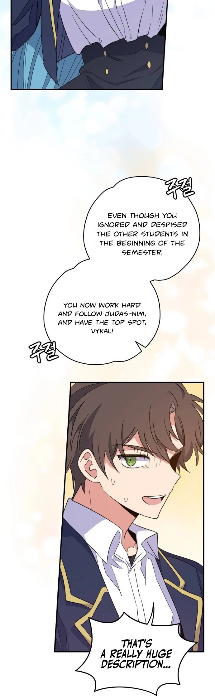 Ygret Chapter 36 page 14 - Chapter 36