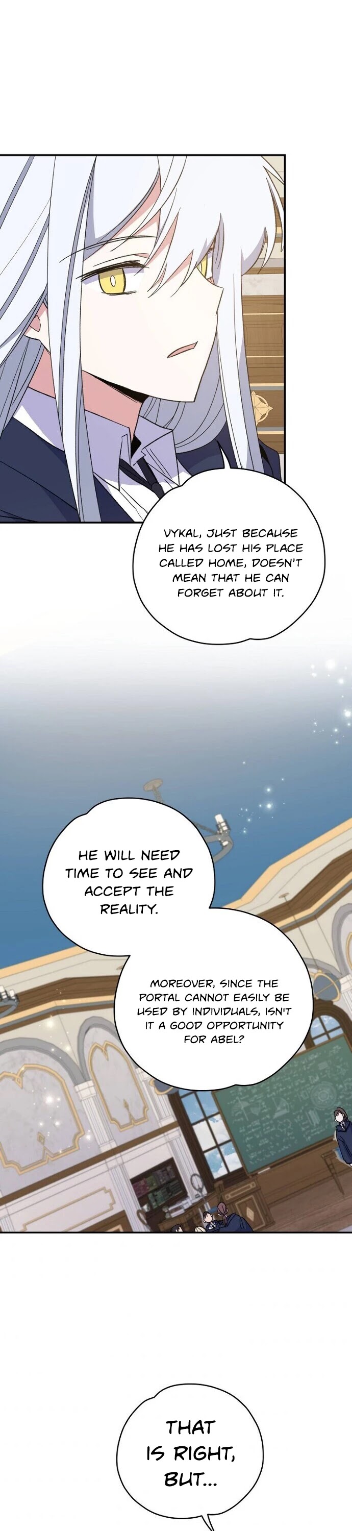 Ygret Chapter 36 page 23 - Chapter 36
