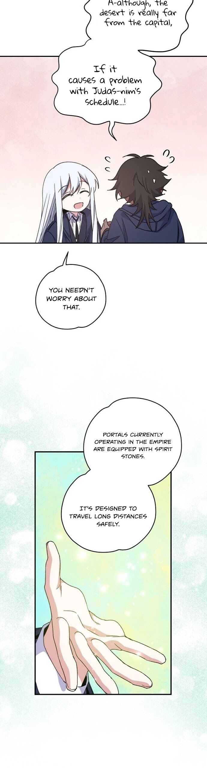 Ygret Chapter 36 page 29 - Chapter 36