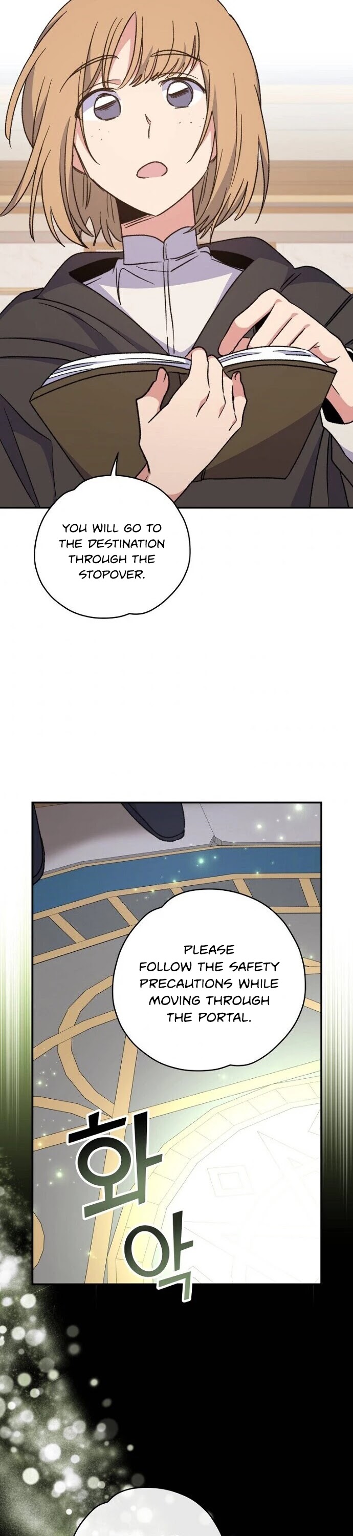 Ygret Chapter 36 page 31 - Chapter 36