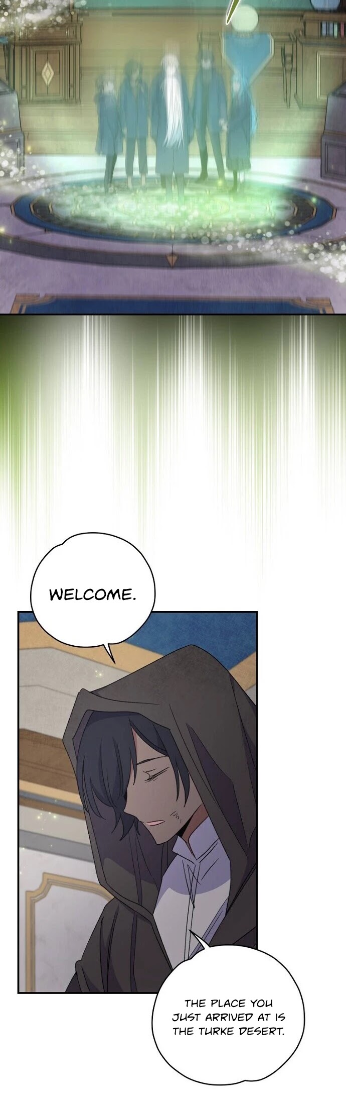 Ygret Chapter 36 page 33 - Chapter 36