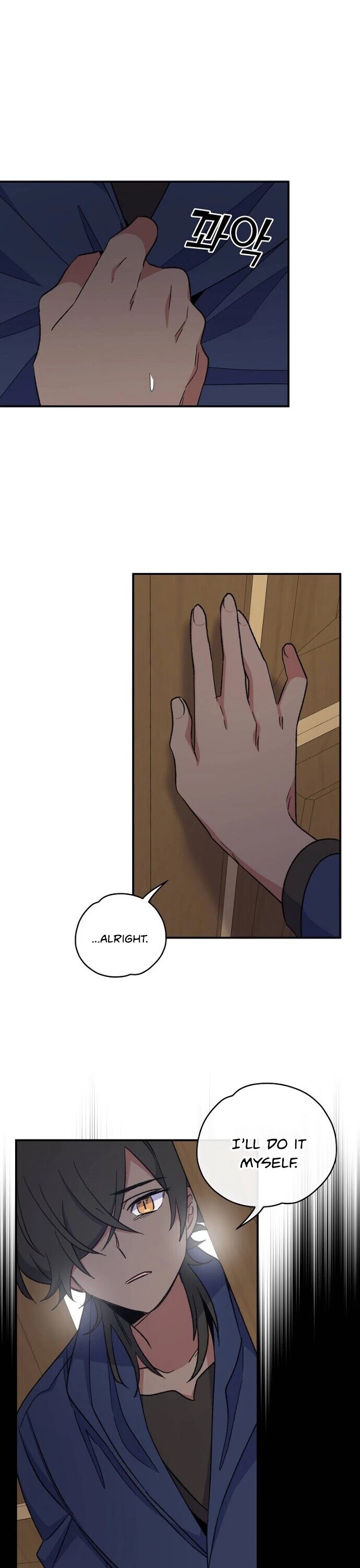 Ygret Chapter 36 page 37 - Chapter 36