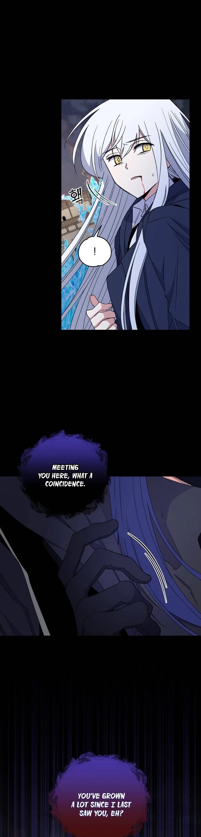 Ygret Chapter 36 page 48 - Chapter 36
