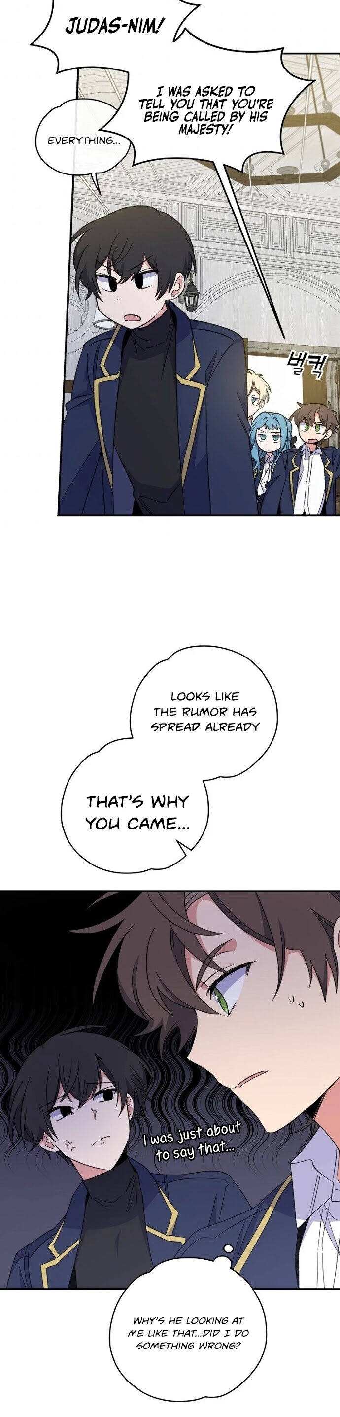 Ygret Chapter 36 page 6 - Chapter 36