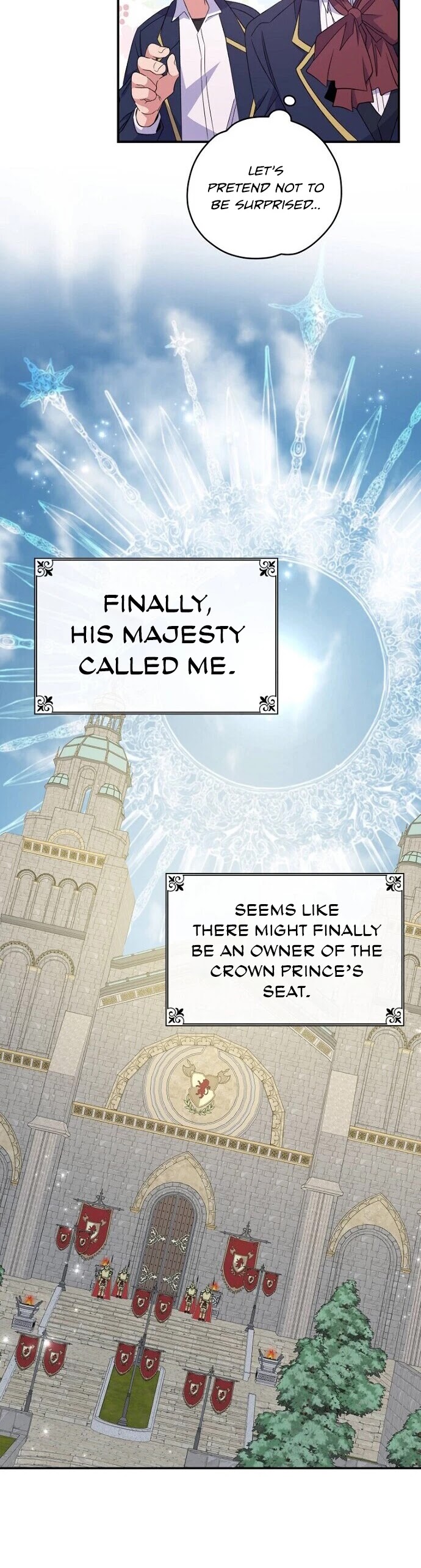 Ygret Chapter 36 page 9 - Chapter 36