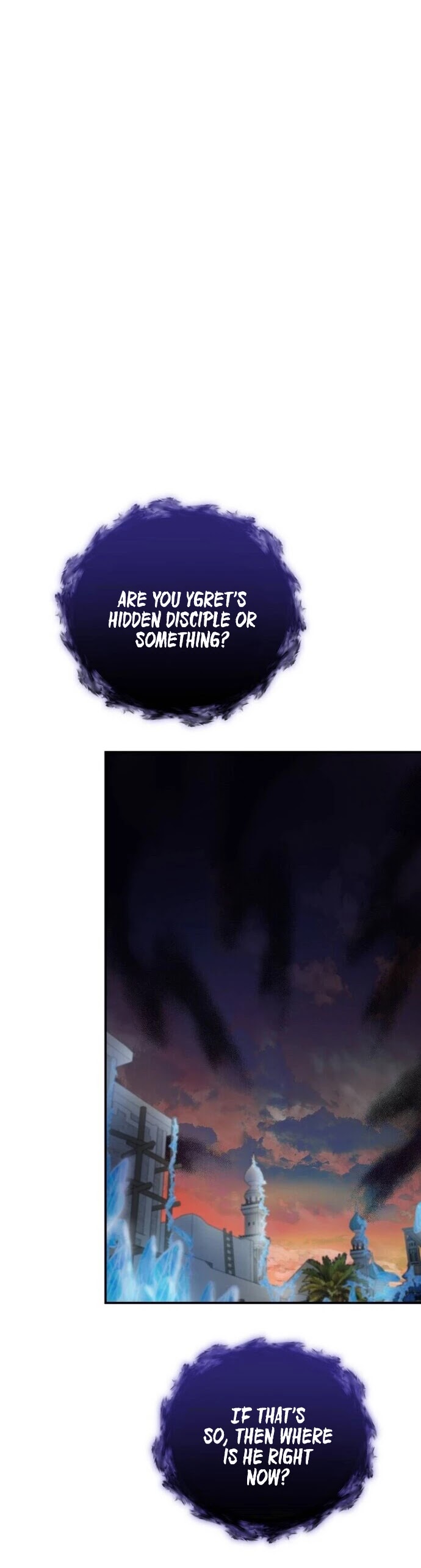 Ygret Chapter 37 page 11 - Chapter 37