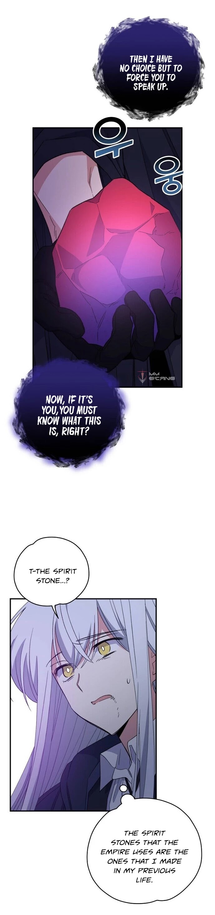 Ygret Chapter 37 page 13 - Chapter 37