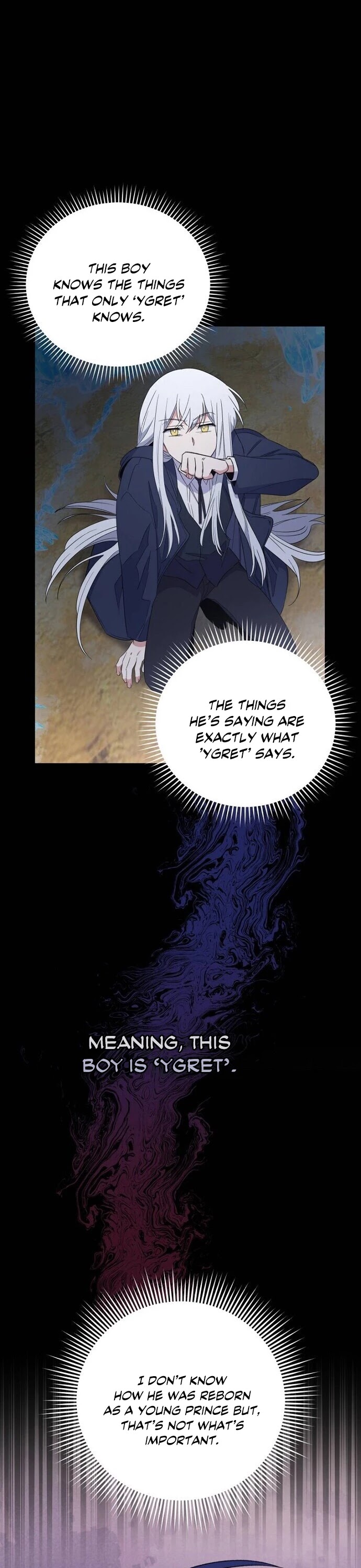 Ygret Chapter 37 page 28 - Chapter 37