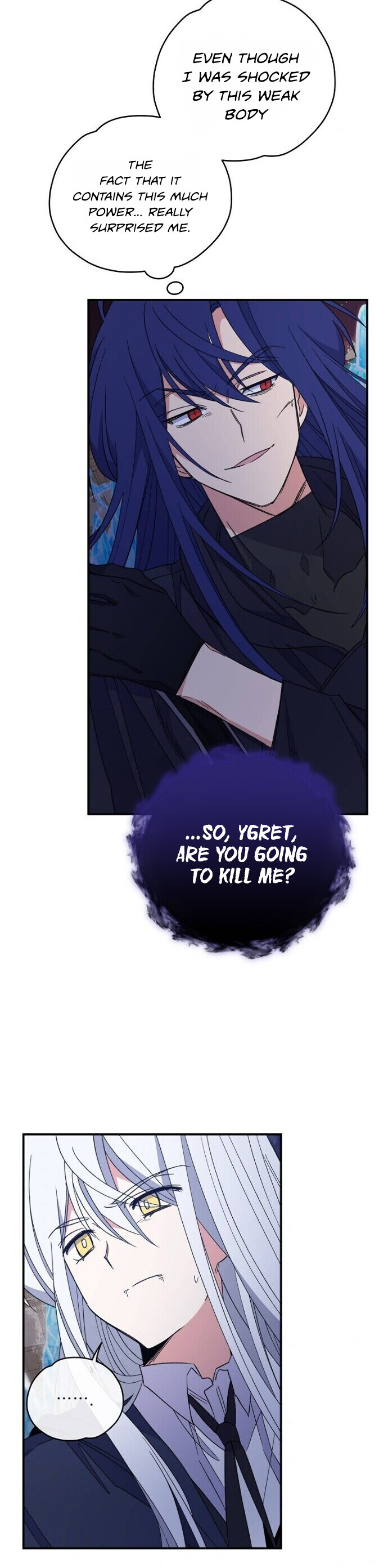 Ygret Chapter 38 page 19 - Chapter 38