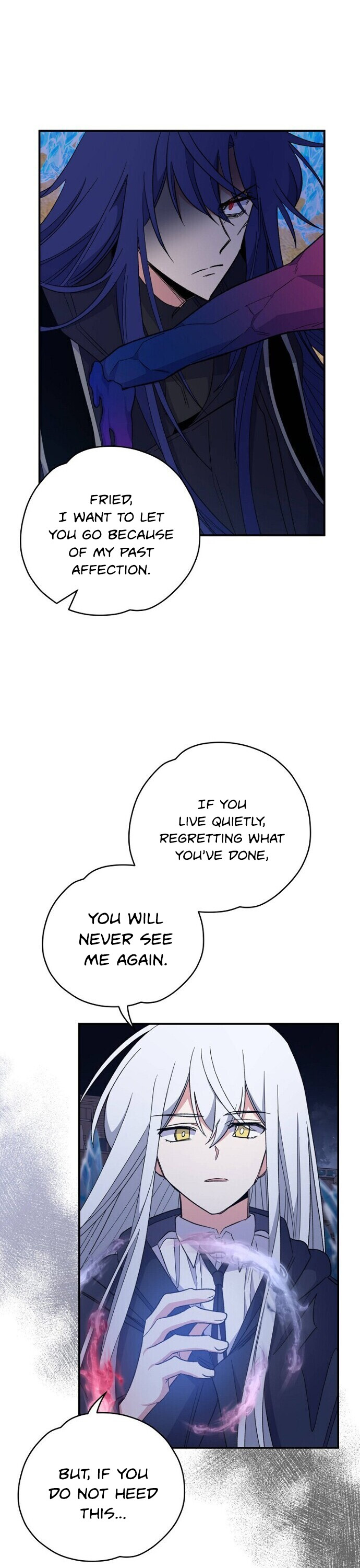 Ygret Chapter 38 page 25 - Chapter 38