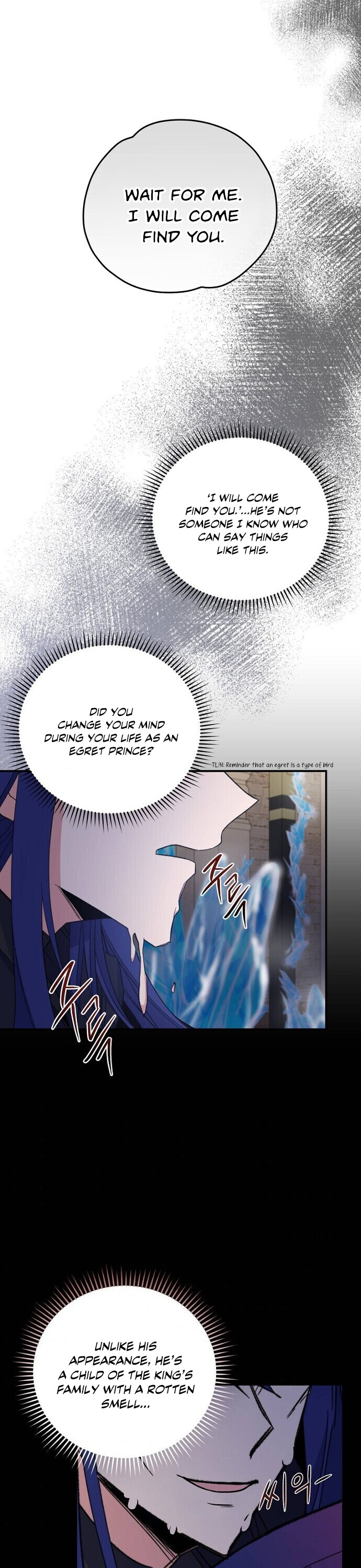 Ygret Chapter 38 page 26 - Chapter 38