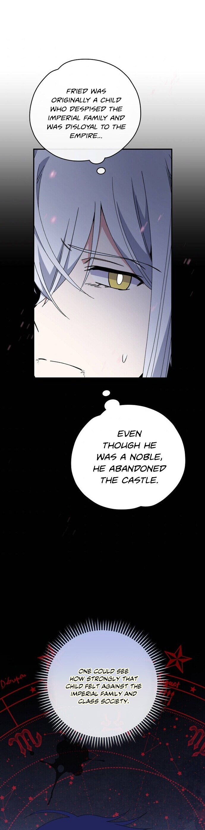 Ygret Chapter 38 page 6 - Chapter 38