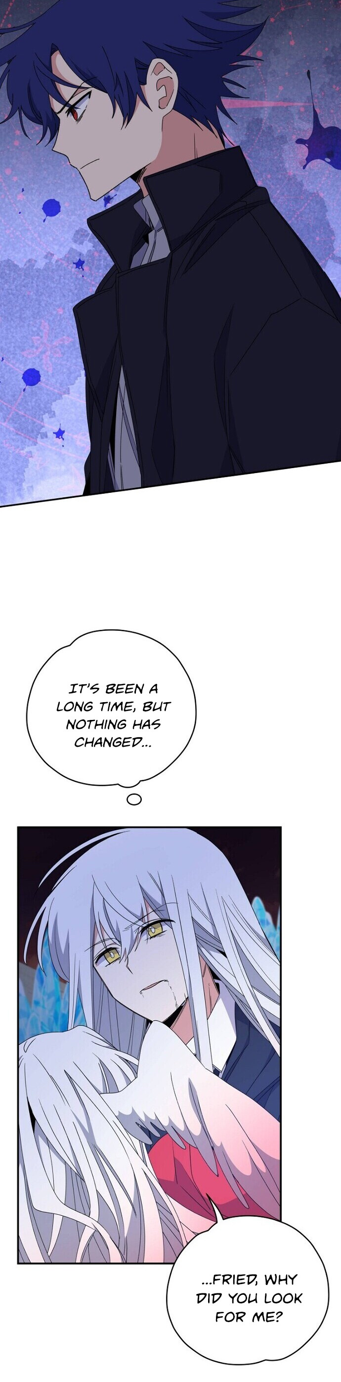 Ygret Chapter 38 page 7 - Chapter 38