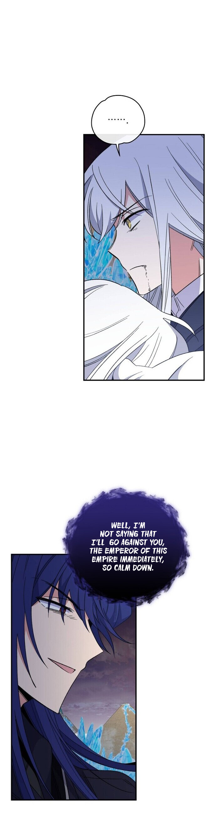 Ygret Chapter 38 page 9 - Chapter 38