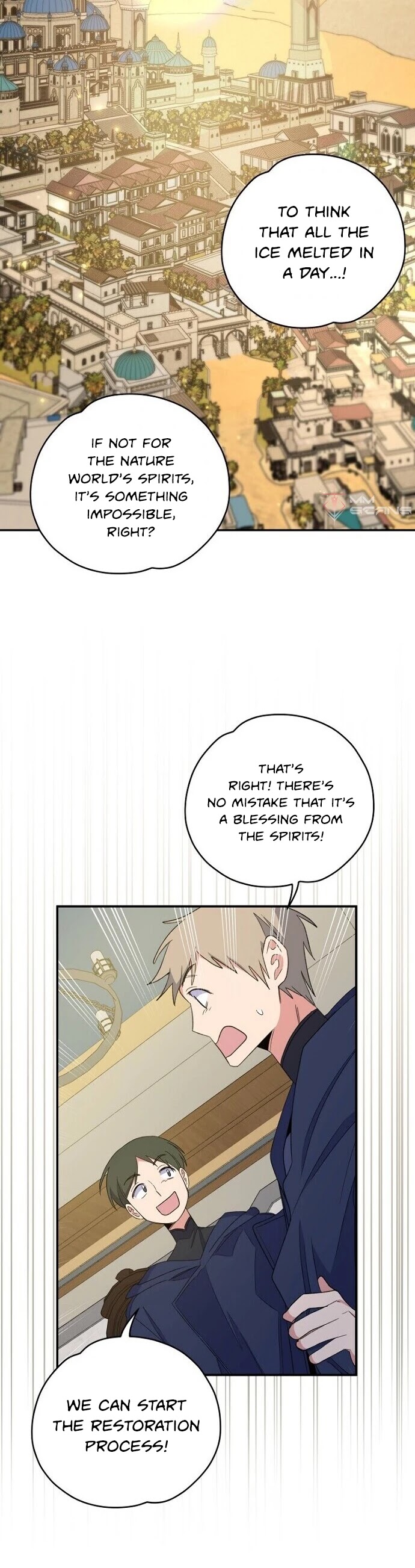 Ygret Chapter 39 page 35 - Chapter 39
