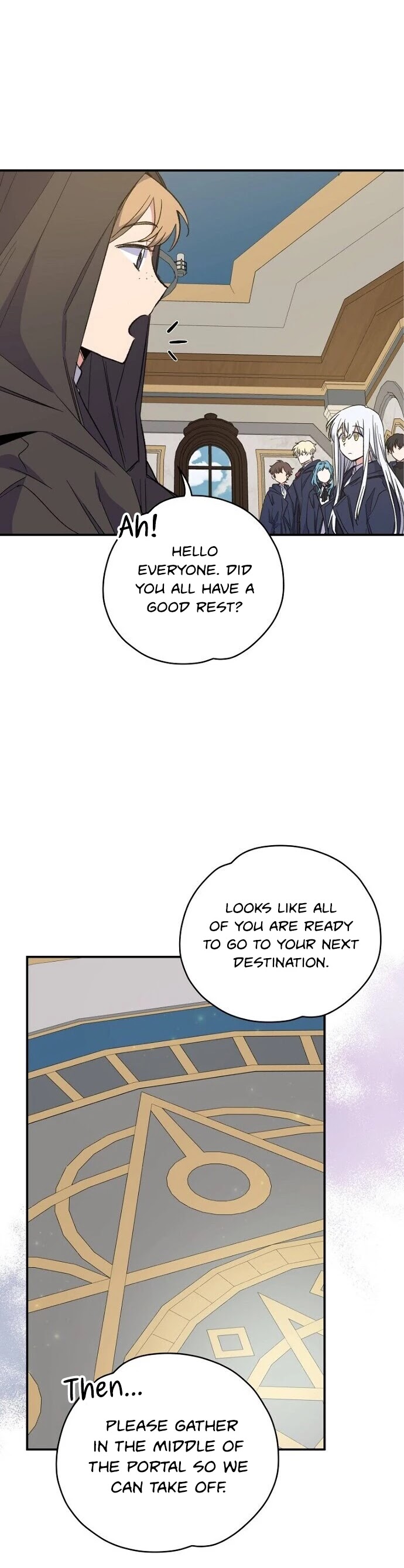 Ygret Chapter 39 page 39 - Chapter 39