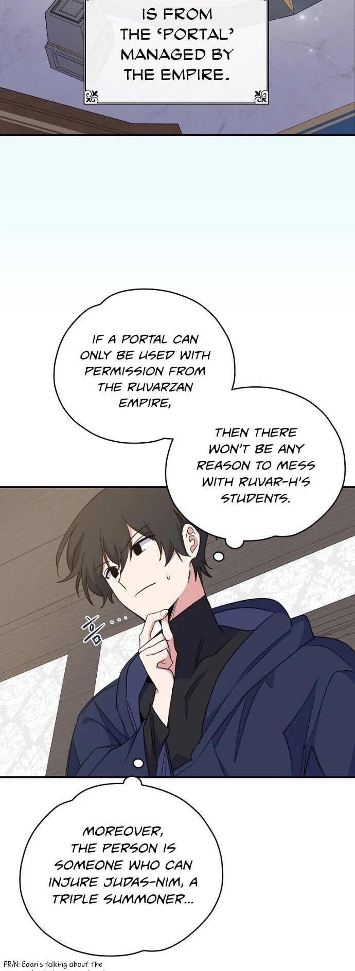 Ygret Chapter 39 page 4 - Chapter 39