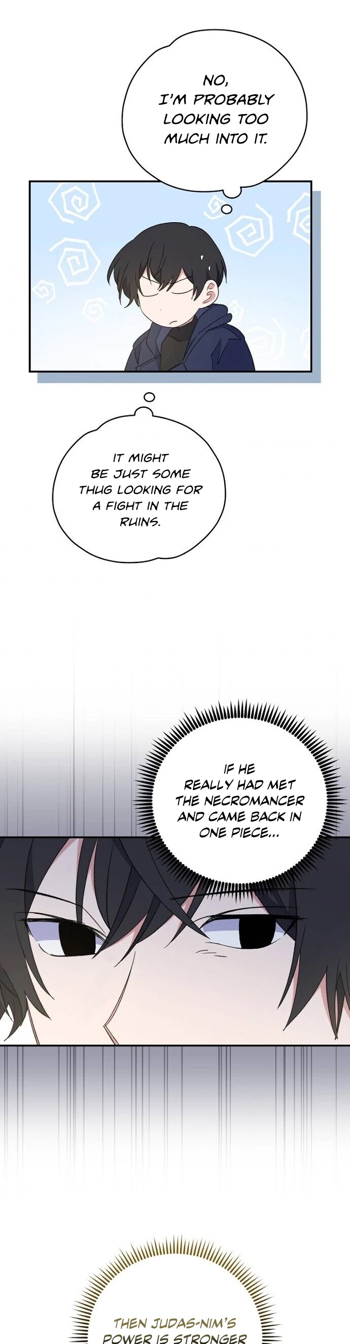 Ygret Chapter 39 page 6 - Chapter 39