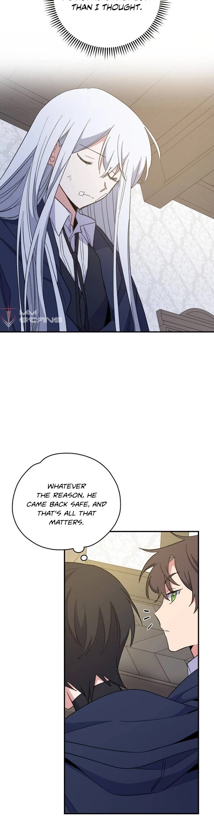 Ygret Chapter 39 page 7 - Chapter 39