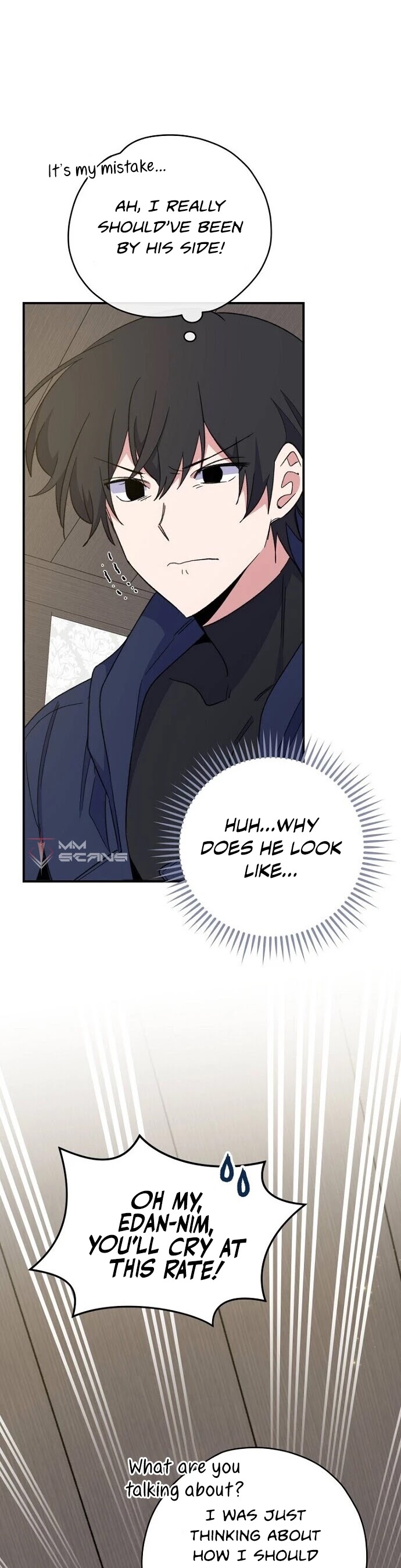 Ygret Chapter 39 page 8 - Chapter 39