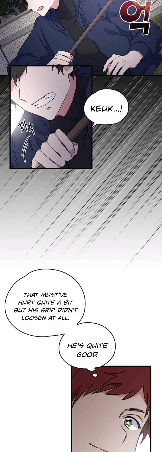 Ygret Chapter 4 page 15 - Chapter 4