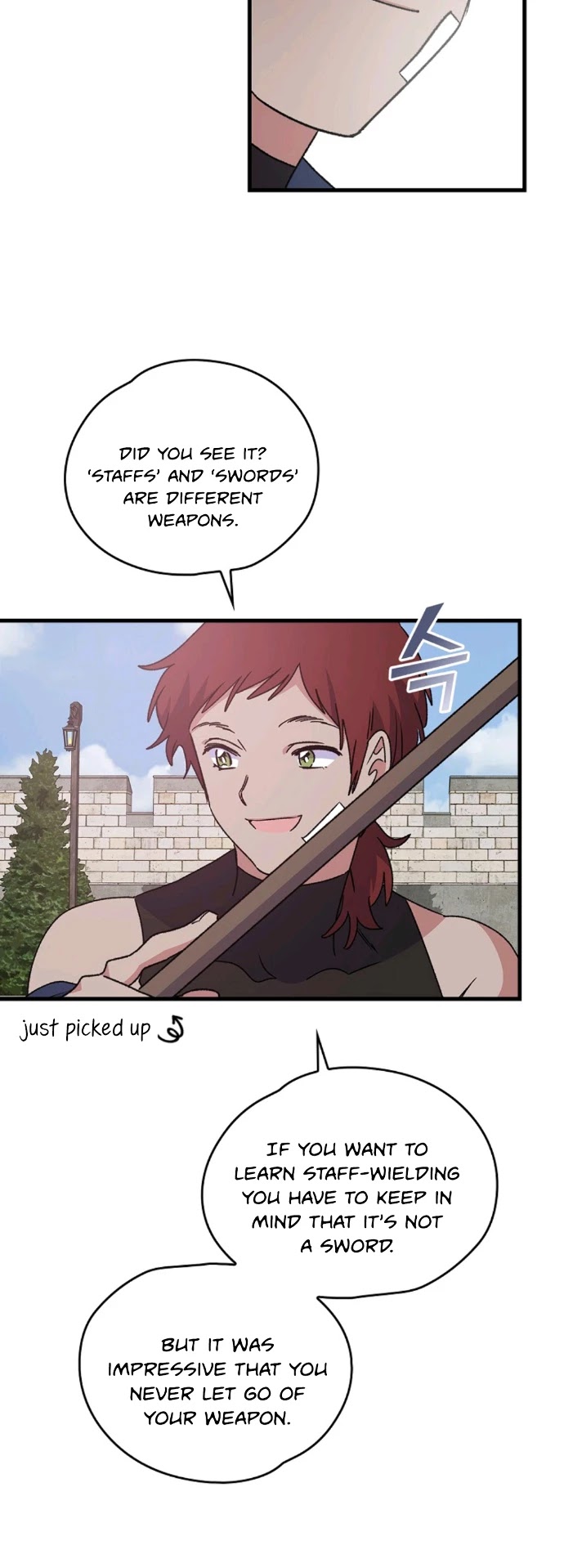 Ygret Chapter 4 page 16 - Chapter 4