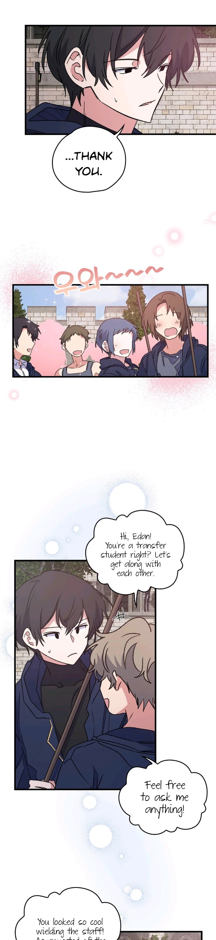 Ygret Chapter 4 page 17 - Chapter 4