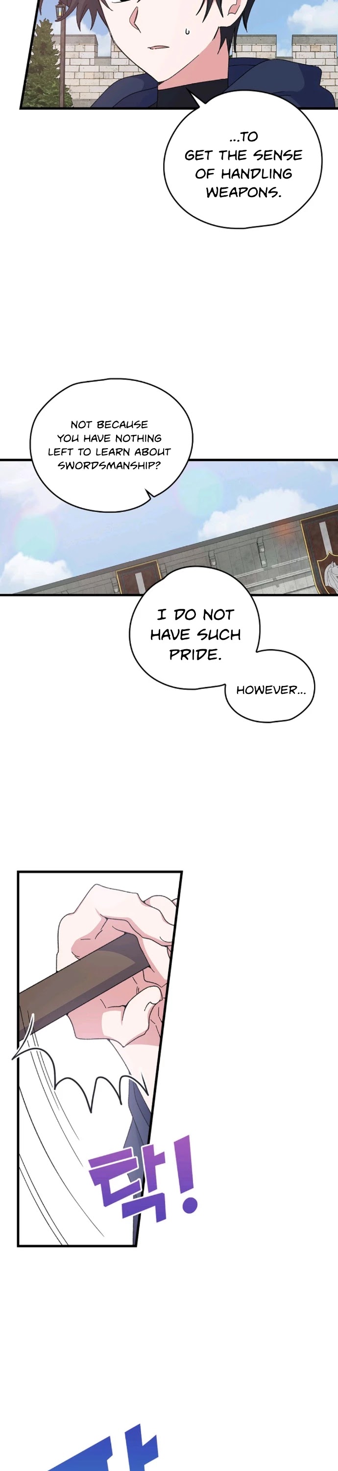 Ygret Chapter 4 page 8 - Chapter 4