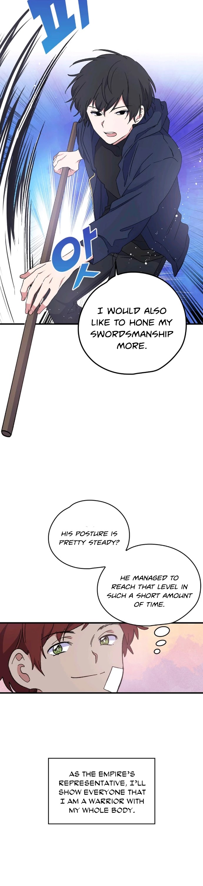 Ygret Chapter 4 page 9 - Chapter 4