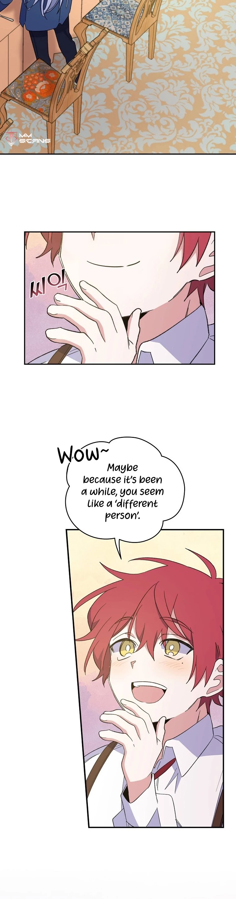 Ygret Chapter 41 page 16 - Chapter 41