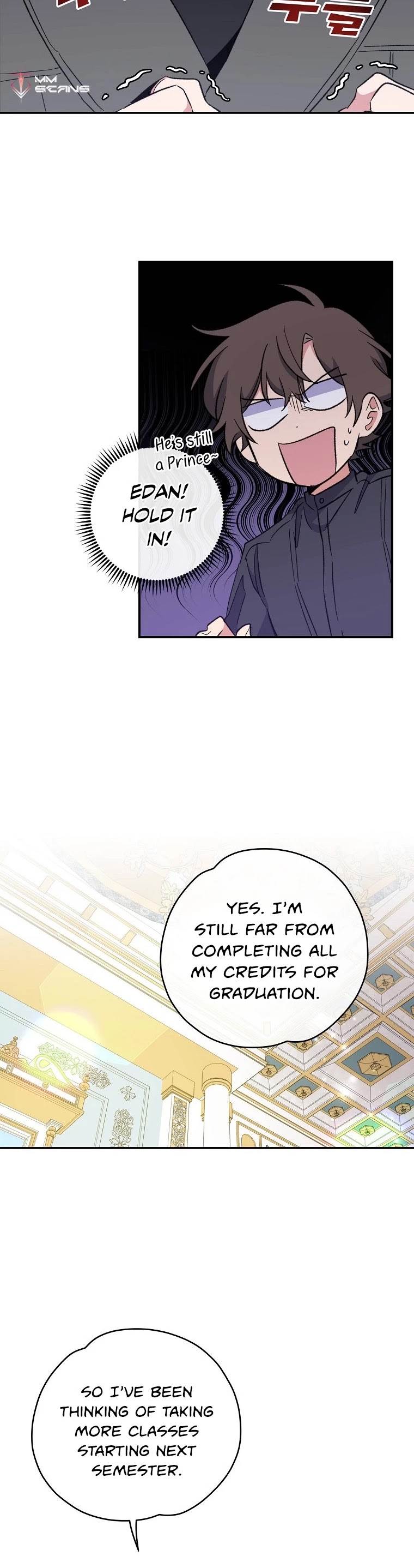 Ygret Chapter 41 page 24 - Chapter 41
