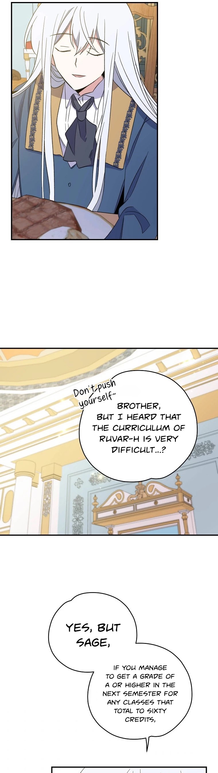 Ygret Chapter 41 page 25 - Chapter 41