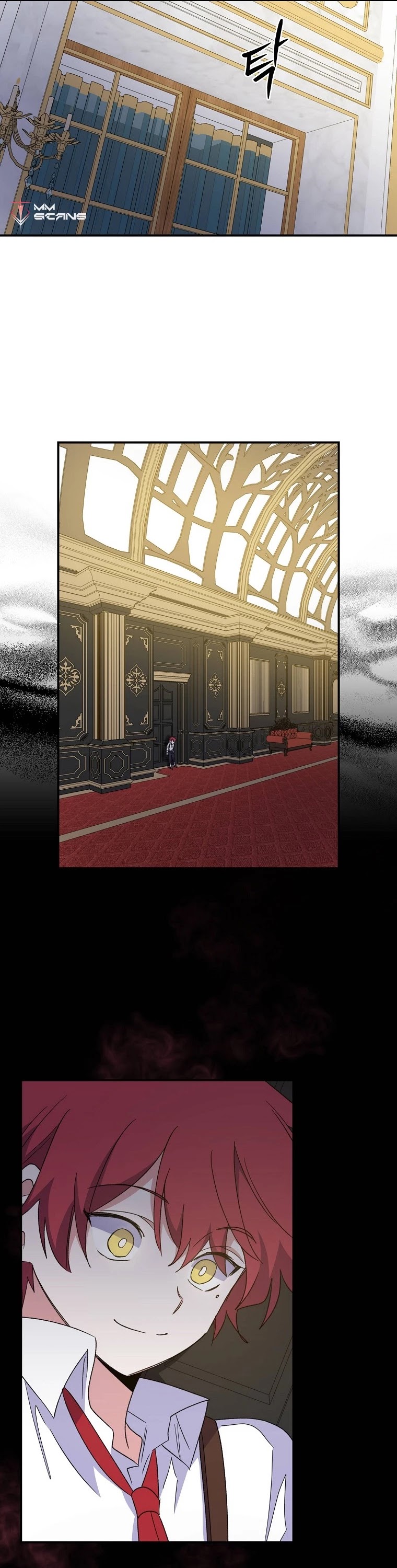Ygret Chapter 41 page 31 - Chapter 41