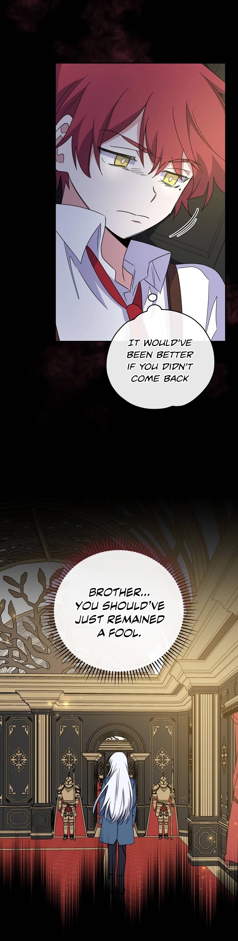 Ygret Chapter 41 page 32 - Chapter 41
