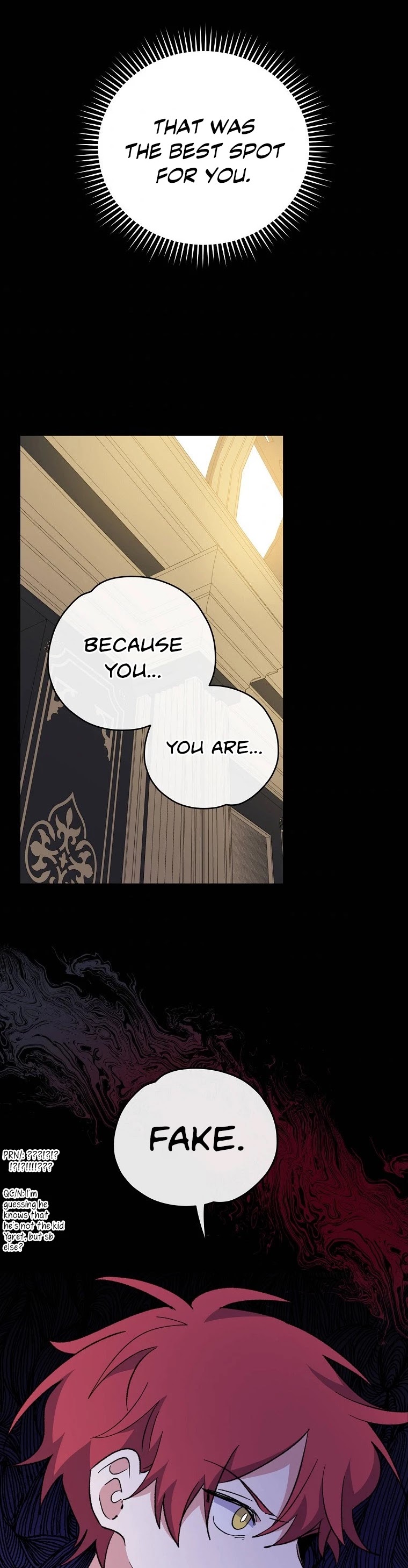 Ygret Chapter 41 page 33 - Chapter 41