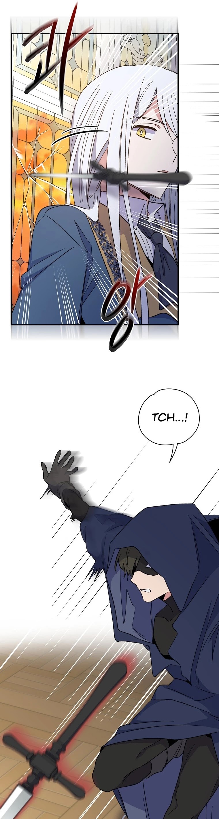 Ygret Chapter 41 page 39 - Chapter 41