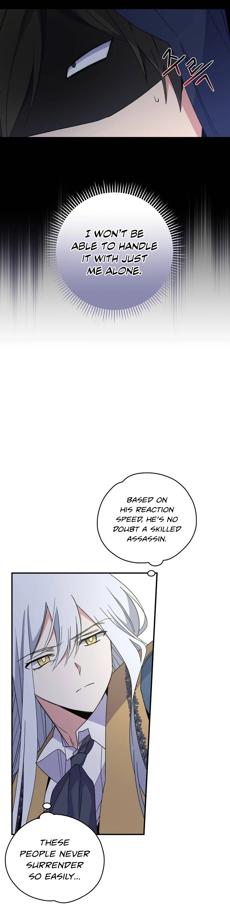 Ygret Chapter 41 page 44 - Chapter 41