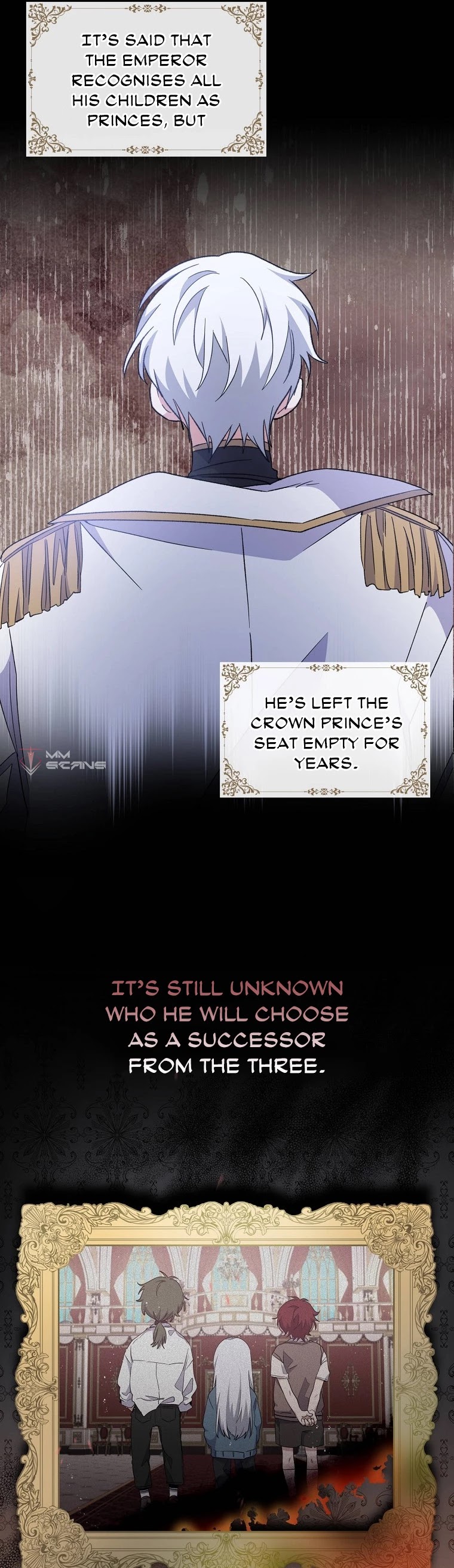 Ygret Chapter 41 page 5 - Chapter 41