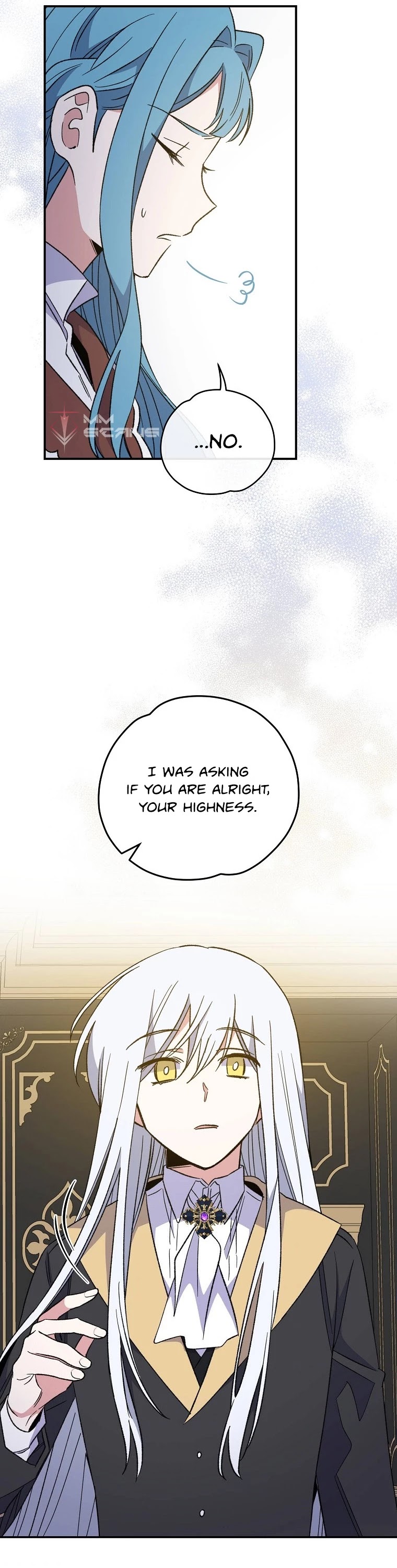 Ygret Chapter 42 page 25 - Chapter 42