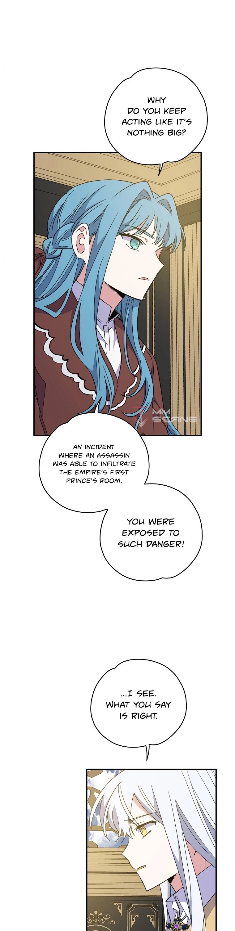 Ygret Chapter 42 page 26 - Chapter 42