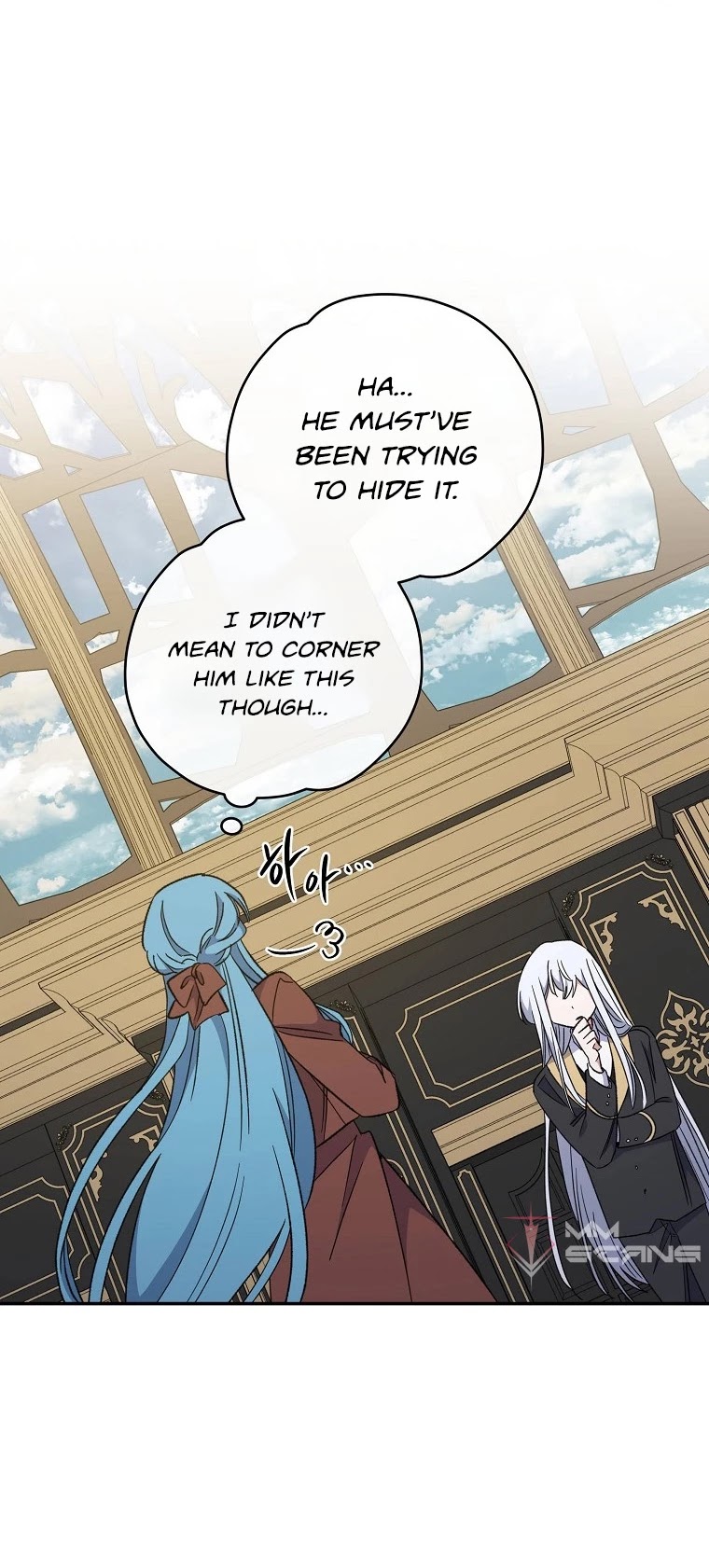 Ygret Chapter 42 page 28 - Chapter 42